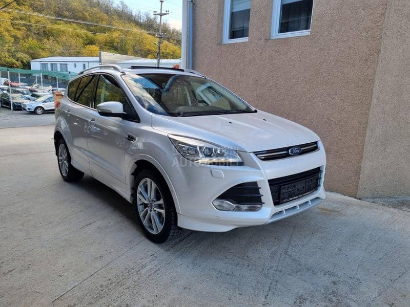 Ford Kuga 2.0D 4x4