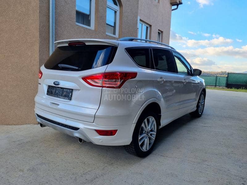 Ford Kuga 2.0D 4x4