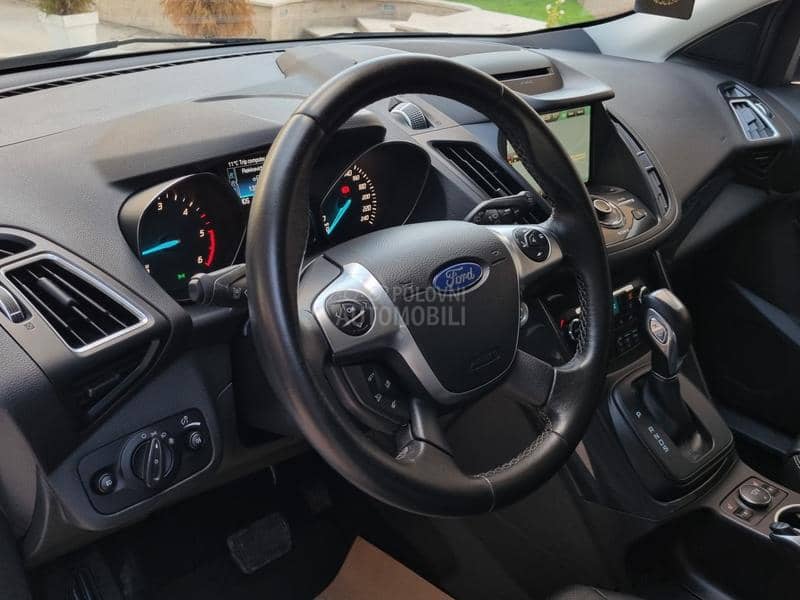 Ford Kuga 2.0D 4x4