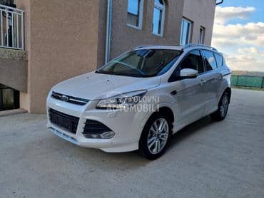 Ford Kuga 2.0D 4x4