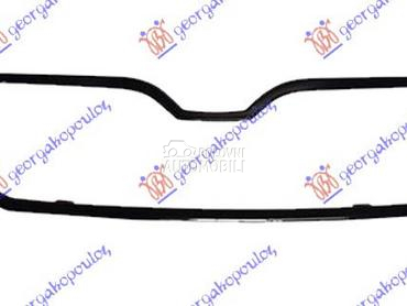 OKVIR PVC MASKE CRNI (SPORTLIN za Škoda Superb od 2015. do 2019. god.