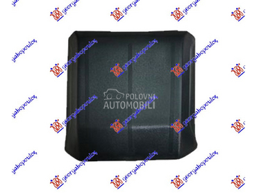 POKLOPAC PVC MASKE za Škoda Superb od 2015. do 2019. god.