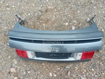 Spojler gepeka za Audi 80