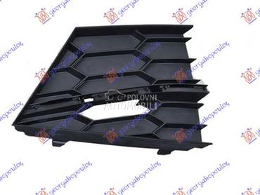 RESETKA PREDNJEG BRANIKA (SA O za Škoda Superb od 2015. do 2019. god.