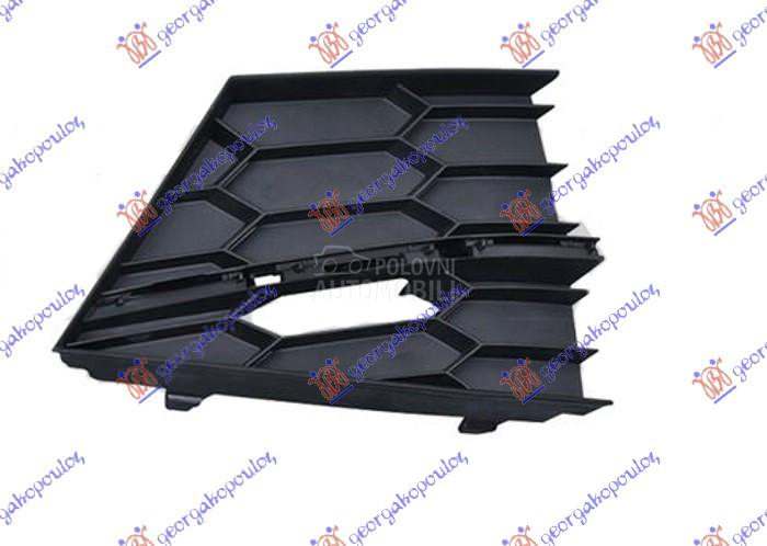 RESETKA PREDNJEG BRANIKA (SA O