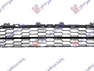 CENTRALNA RESETKA SA CRNOM LAJ za Škoda Superb od 2015. do 2019. god.