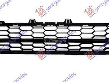 CENTRALNA RESETKA SA CRNOM LAJ za Škoda Superb od 2015. do 2019. god.