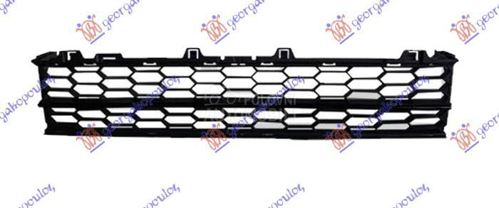 CENTRALNA RESETKA SA CRNOM LAJ