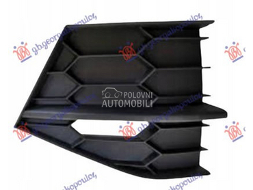 RESETKA PREDNJEG BRANIKA KOMPL za Škoda Superb od 2015. do 2019. god.