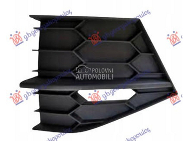 RESETKA PREDNJEG BRANIKA KOMPL za Škoda Superb od 2015. do 2019. god.