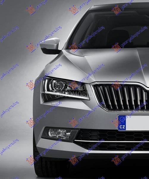 MAGLENKA HROM (HELLA)