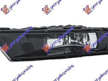 MAGLENKA CRNA (KINA) za Škoda Superb od 2015. do 2019. god.