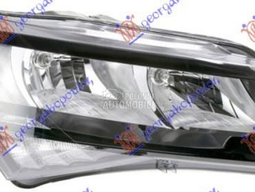 FAR ELEKTRICNI (H7/H7) (TYC) za Škoda Superb od 2015. do 2019. god.