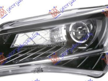 FAR Bi-XENON AFS SA LED DNEVNI za Škoda Superb od 2015. do 2019. god.