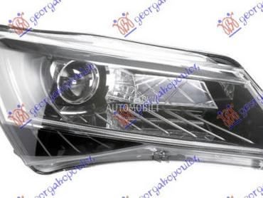 FAR Bi-XENON AFS (DYNAMIC LIGH za Škoda Superb od 2015. do 2019. god.