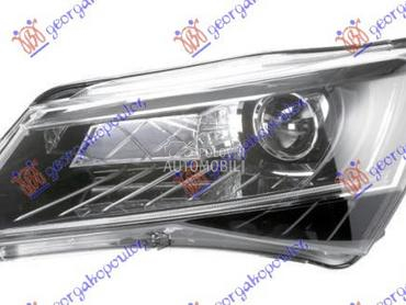 FAR Bi-XENON AFS (DYNAMIC LIGH za Škoda Superb od 2015. do 2019. god.