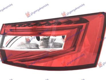 STOP LAMPA SPOLJASNJA LED KARA za Škoda Superb od 2015. do 2019. god.