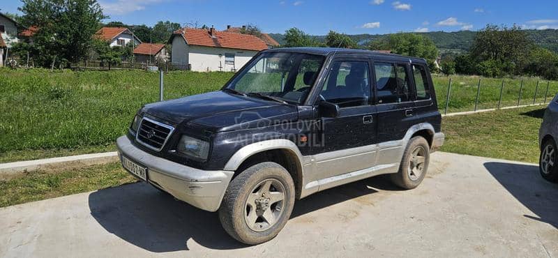 Suzuki Vitara 1.6