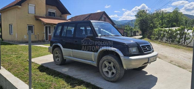 Suzuki Vitara 1.6