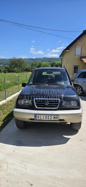 Suzuki Vitara 1.6