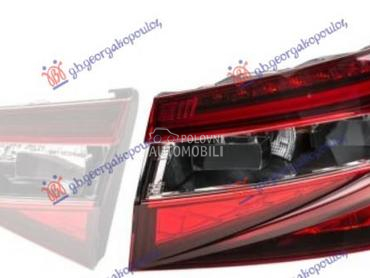 STOP LAMPA SPOLJASNJA LED (HEL za Škoda Superb od 2015. do 2019. god.