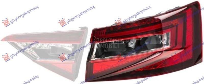 STOP LAMPA SPOLJASNJA LED (HEL