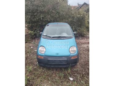 Daewoo Matiz 800