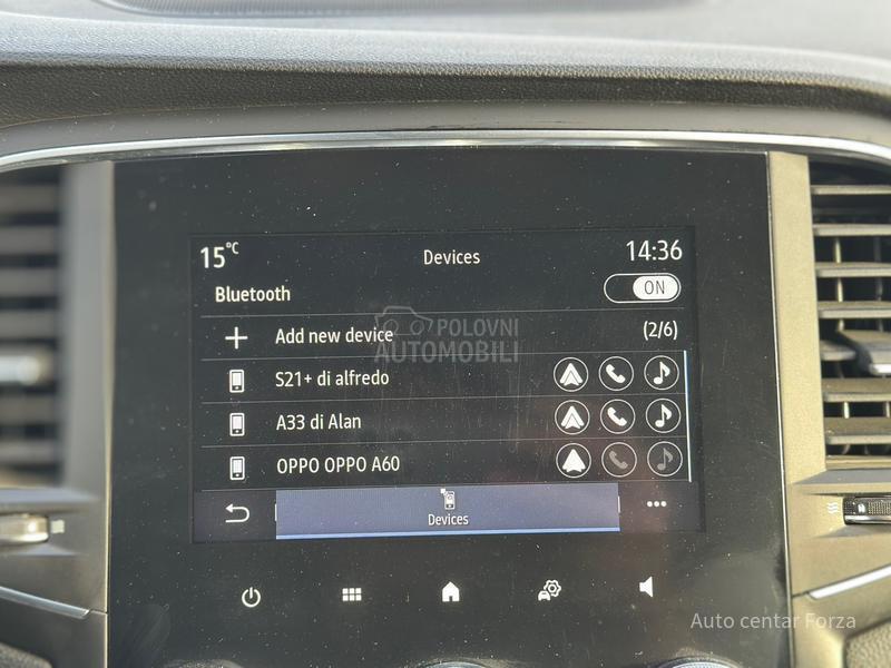 Renault Megane N O V