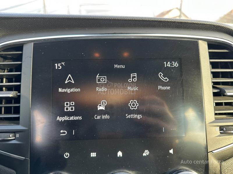 Renault Megane N O V