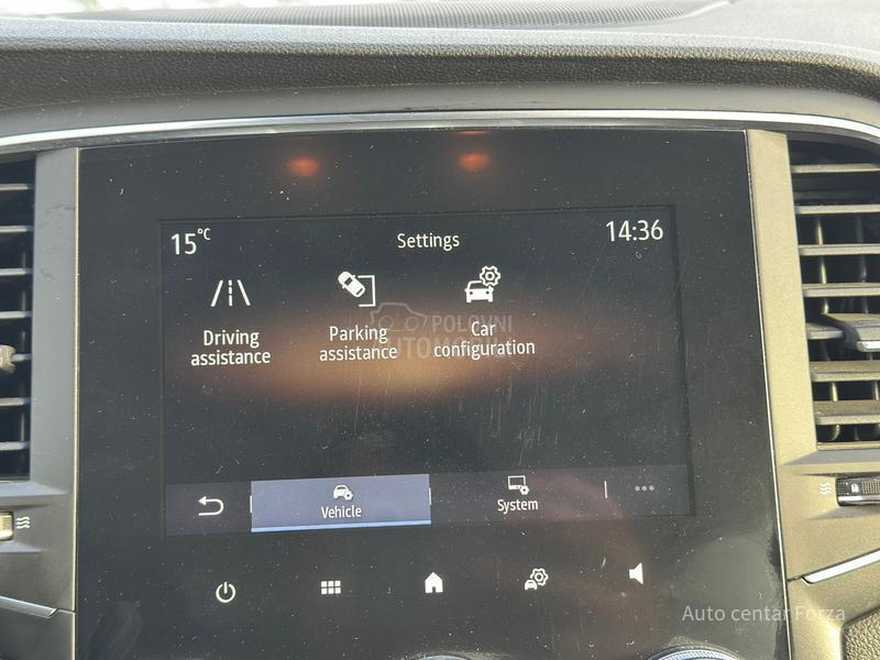 Renault Megane N O V