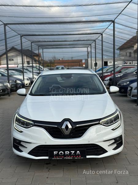 Renault Megane N O V