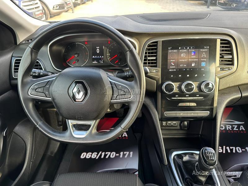 Renault Megane N O V