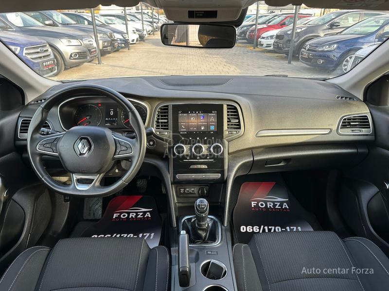 Renault Megane N O V