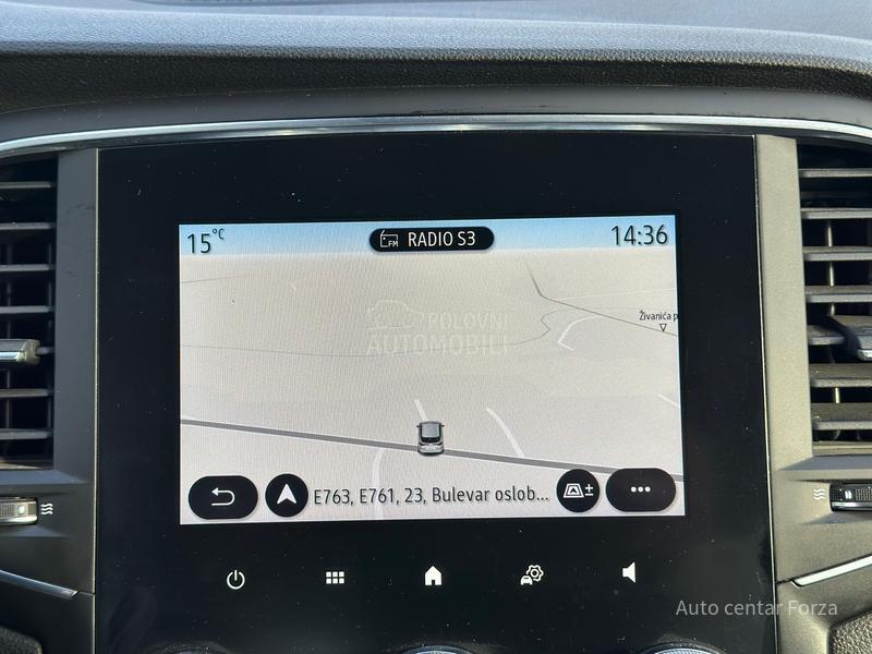 Renault Megane N O V