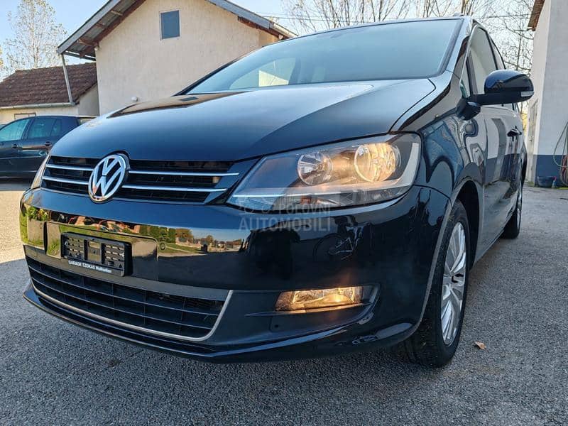 Volkswagen Sharan 2.0TDI  .CH.