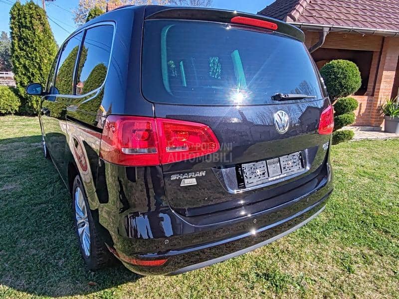 Volkswagen Sharan 2.0TDI  .CH.