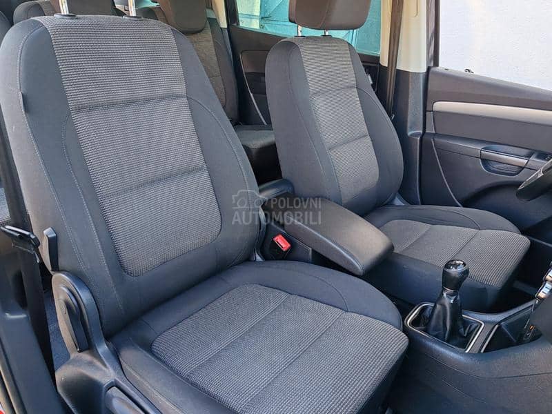 Volkswagen Sharan 2.0TDI  .CH.