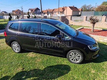Volkswagen Sharan 2.0TDI  .CH.webasto
