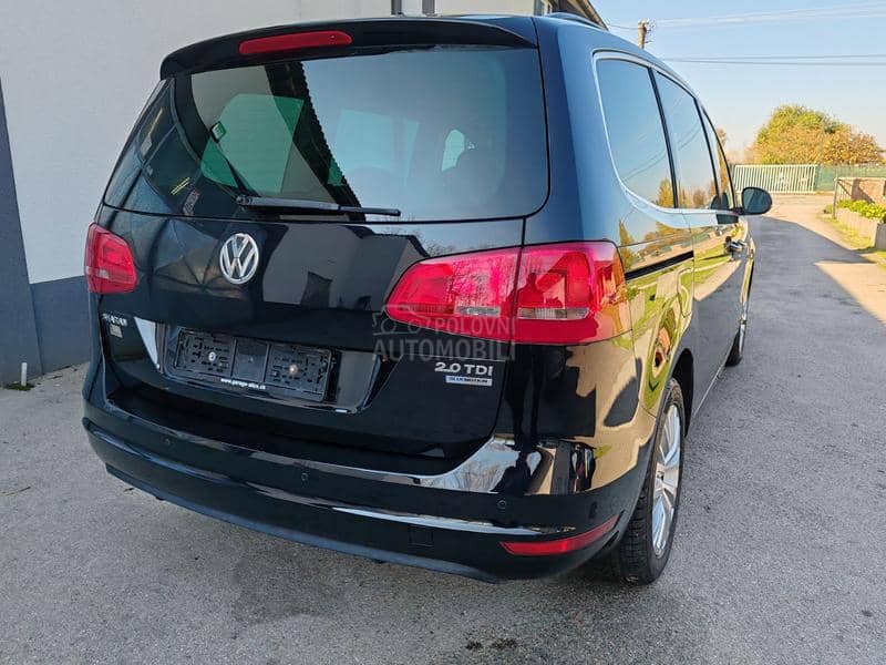 Volkswagen Sharan 2.0TDI  .CH.