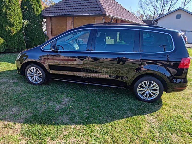 Volkswagen Sharan 2.0TDI  .CH.