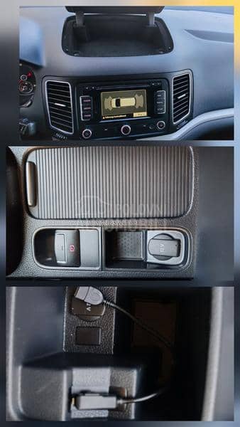 Volkswagen Sharan 2.0TDI  .CH.