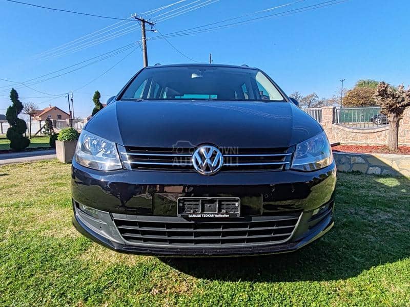Volkswagen Sharan 2.0TDI  .CH.