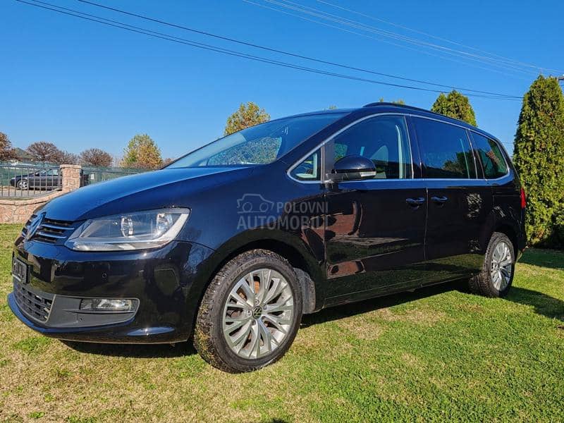 Volkswagen Sharan 2.0TDI  .CH.