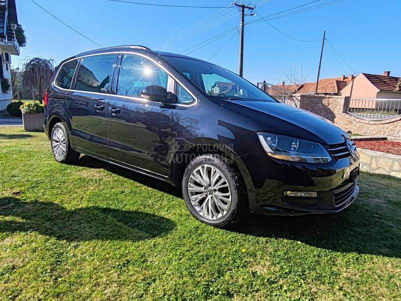 Volkswagen Sharan 2.0TDI  .CH.