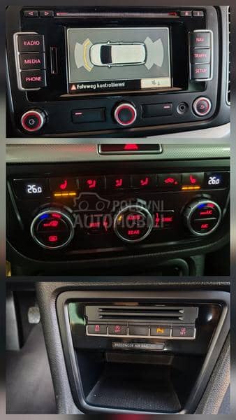 Volkswagen Sharan 2.0TDI  .CH.