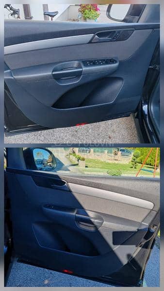 Volkswagen Sharan 2.0TDI  .CH.