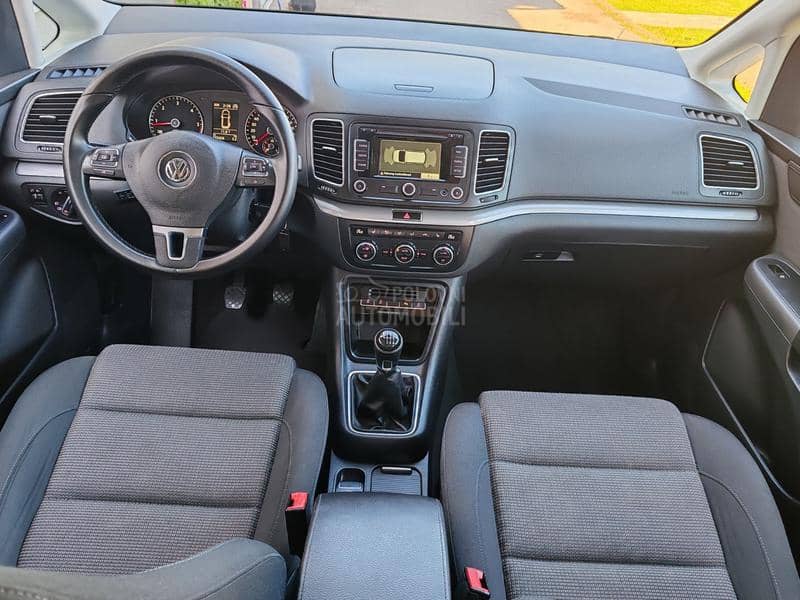 Volkswagen Sharan 2.0TDI  .CH.