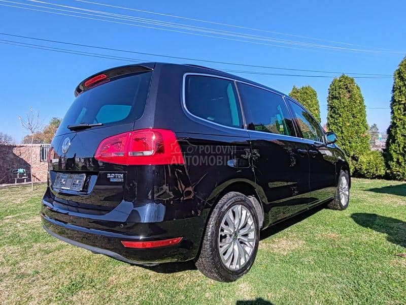 Volkswagen Sharan 2.0TDI  .CH.