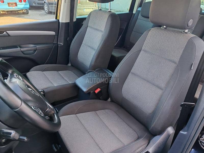 Volkswagen Sharan 2.0TDI  .CH.