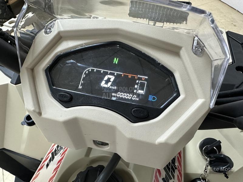 Ellite Moto ATV 150 LUX MODEL 2026.